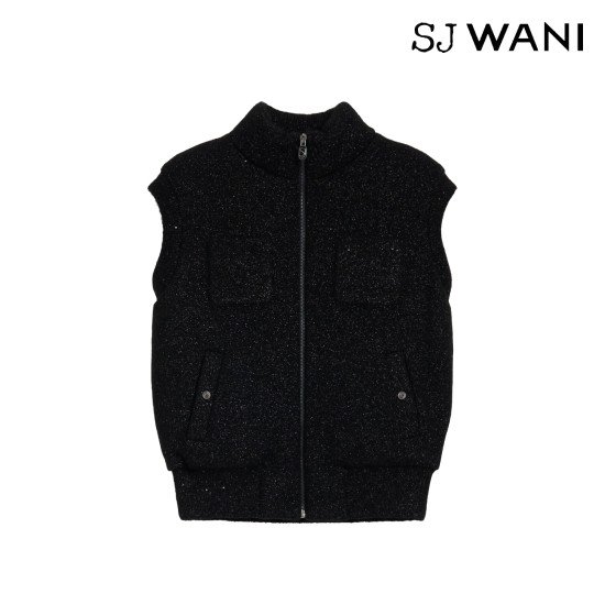 SJ와니 25FW 에펠 패딩 베스트 1종 (런칭 가격 179,900원) 4