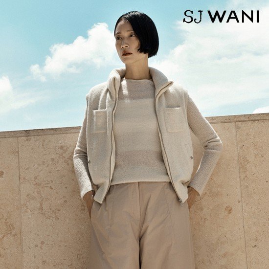 SJ와니 25FW 에펠 패딩 베스트 1종 (런칭 가격 179,900원) 2