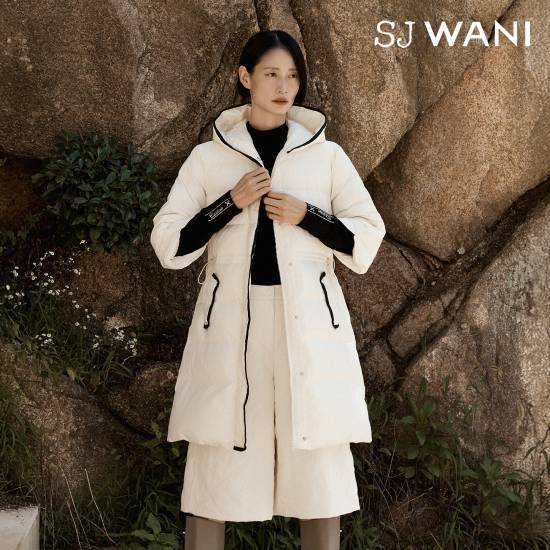 SJ와니 바이린 퀼티드 큐롯 팬츠 1종 (런칭 가격 109,900원) 2