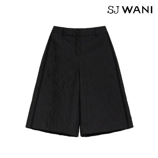 SJ와니 바이린 퀼티드 큐롯 팬츠 1종 (런칭 가격 109,900원) 4