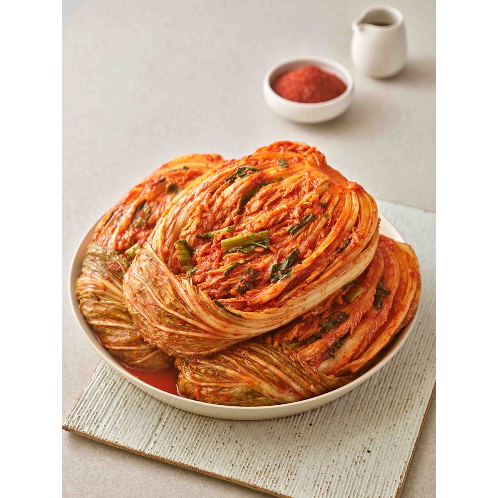 정상가 80,900원 [조선호텔] 포기김치 8kg 3