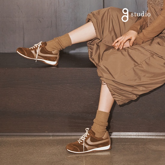 [최초가 169,000] 콤비 스니커즈 (블랙 ONLY) 3