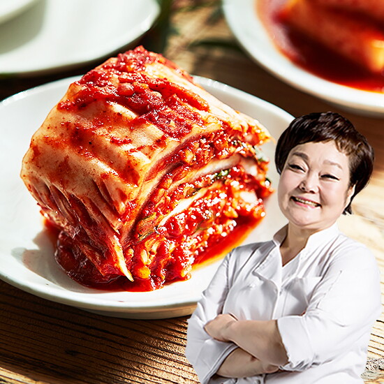 빅마마 이혜정의 맛있는 포기김치 11kg 3