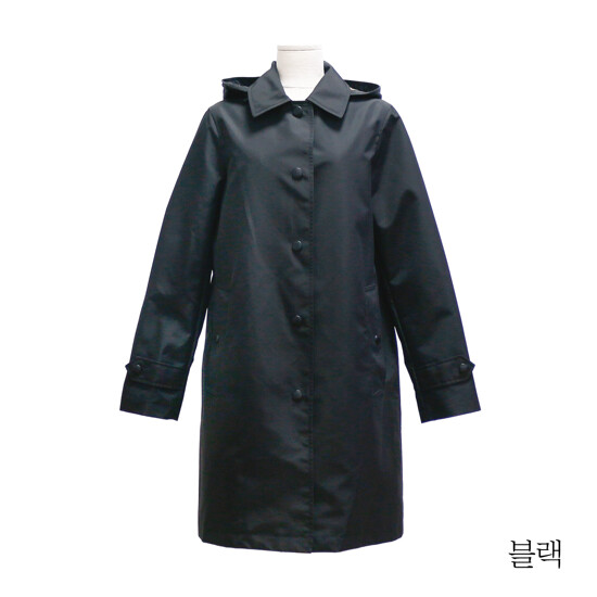 버버리 옥스클로즈 트렌치코트