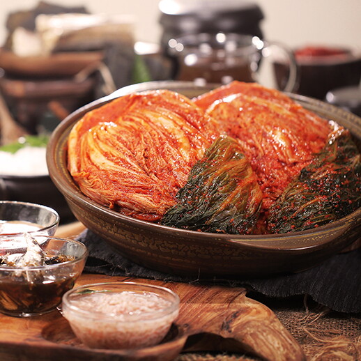 빅마마 이혜정의 맛있는 포기김치 11kg 4