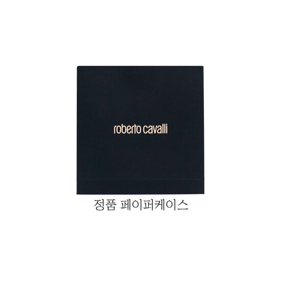 로베르토카발리 스퀘어 레오파드 실크 스카프(7C9090) 4