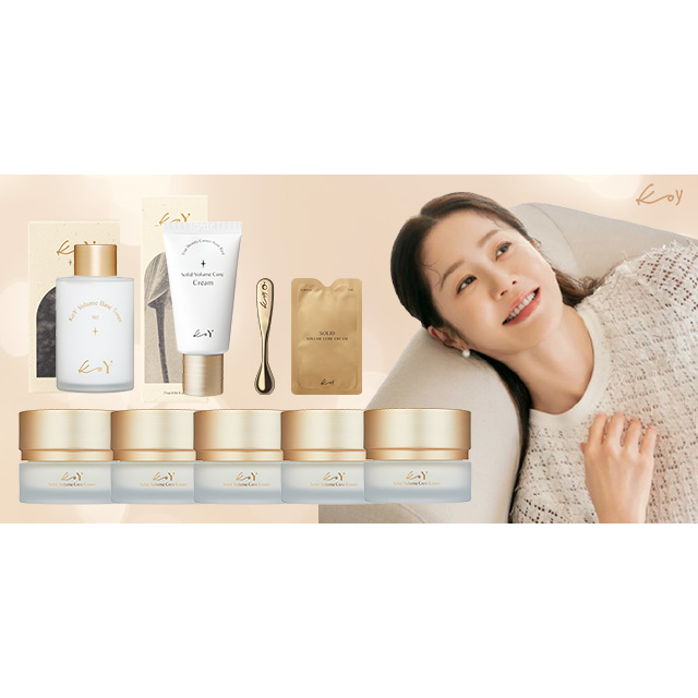 [고현정패키지] 단백질크림5+중용량+토너+체험분+리프트볼 2