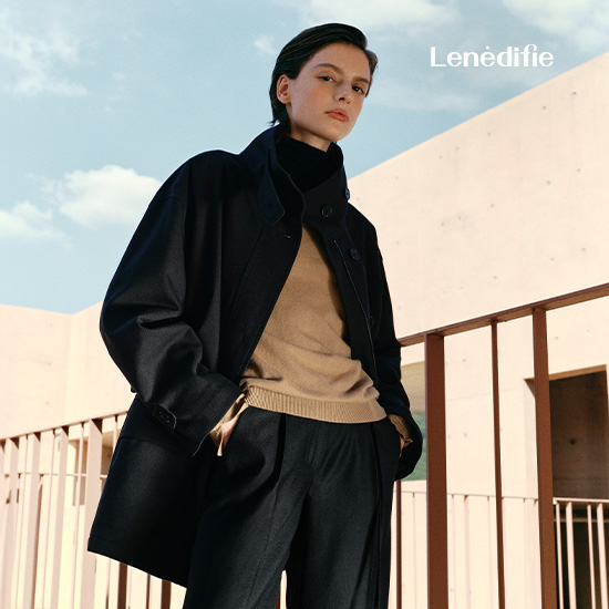 25FW 울블랜드 패딩 하프코트 2