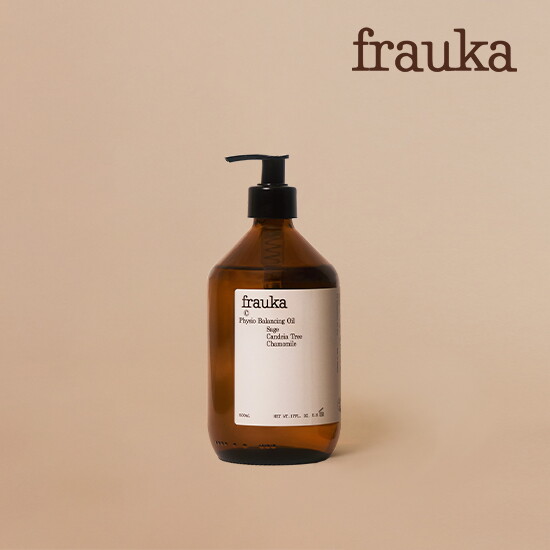 §단품§ 프라우카 리프팅오일 500ml