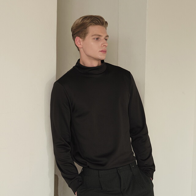 ○마이플로우 25FW 남성 기모 모크넥 5종 4