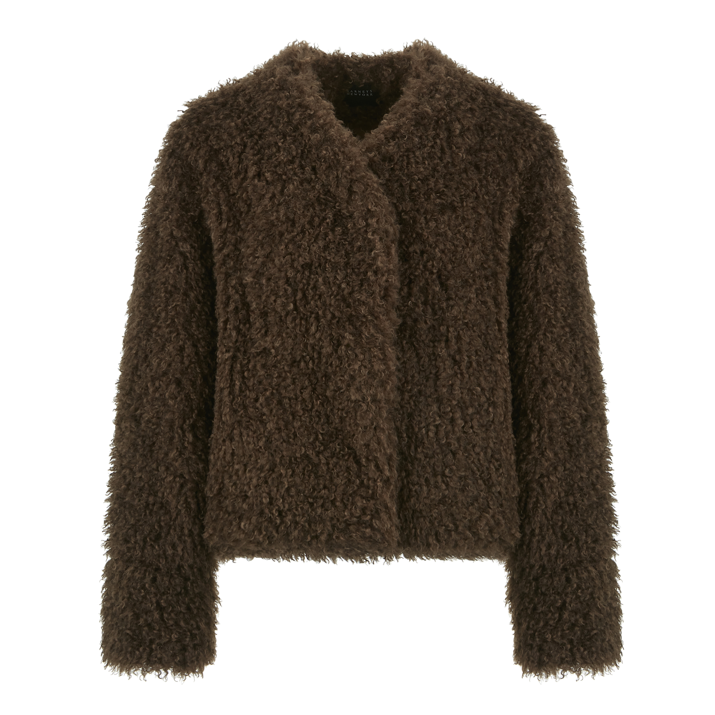 [최초가 179,000원]25FW 컬리 퍼코트 4