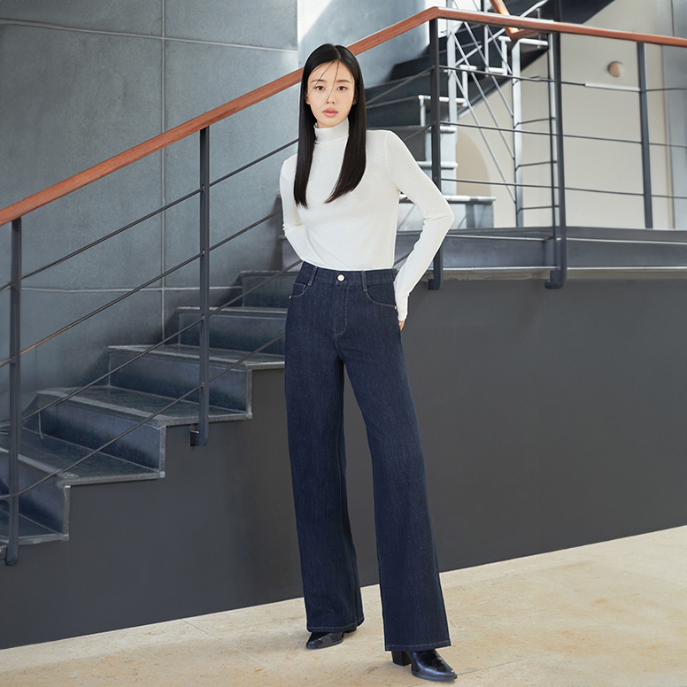 2.3 [최초가89,900]셀렙샵 에디션 25FW 마스터핏 기모데님 2종 2