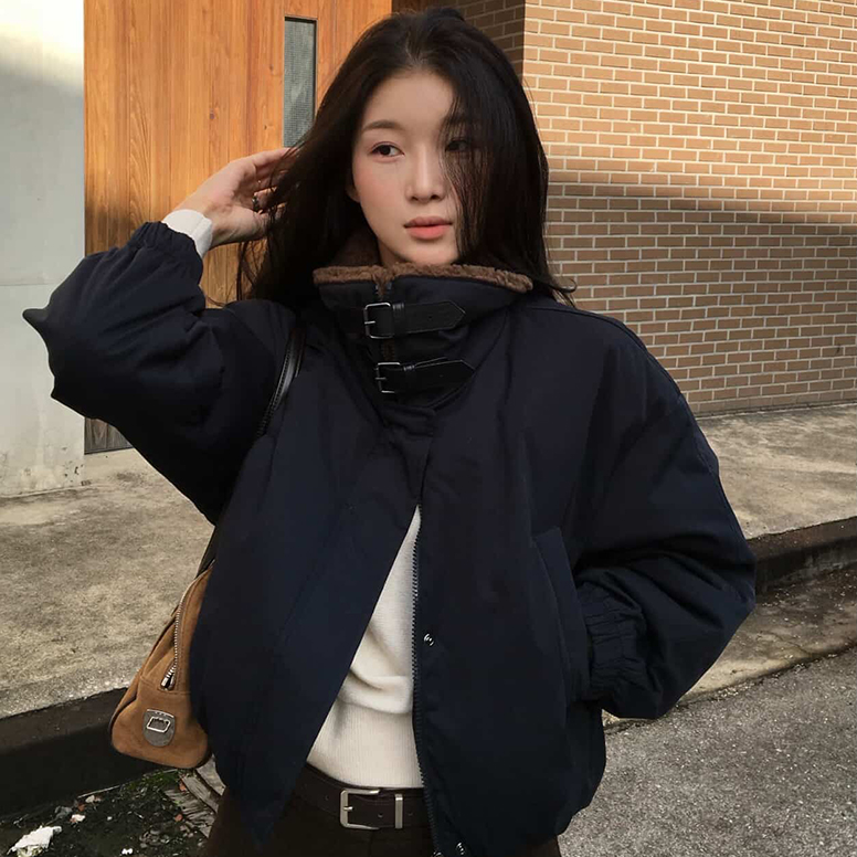 [최초가 139,000] 양모컬리카라 볼륨다운 4