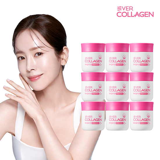인앤업 비오틴 업 6주분 9병(54주)