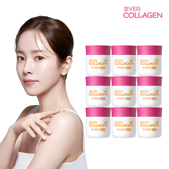 콜라겐+세포항산화[패밀리구성] 코큐 9병