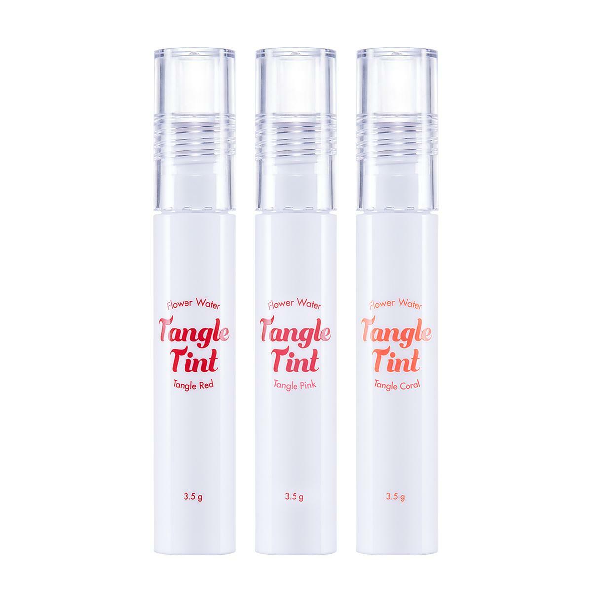 [롯데카드5%할인]뷰티피플 꽃물 탱글 틴트 3.5g x 1개 