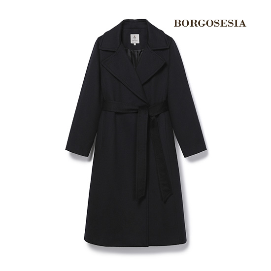 [최초가 1,790,000원] [ITALY MADE] 25FW 캐시미어100 마르첼라 코트 4