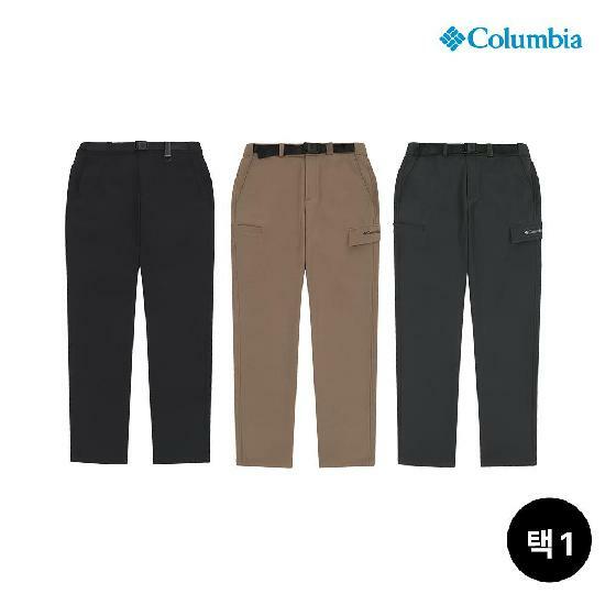 [삼성카드5%할인]컬럼비아 남성 아웃도어 팬츠 2종 2