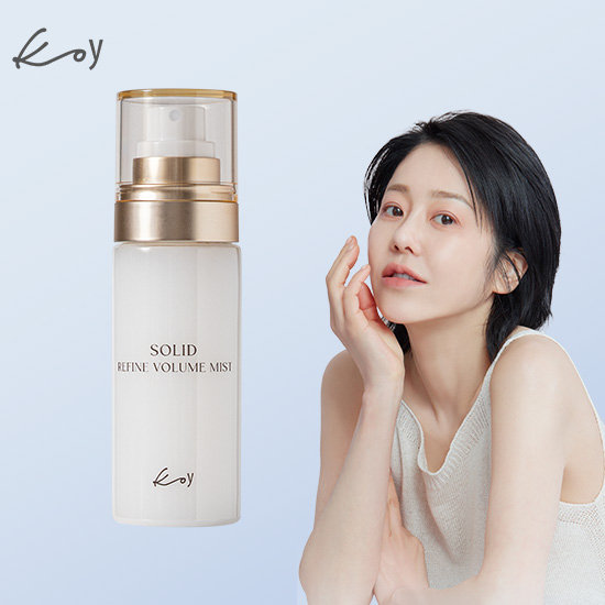 코이 Koy 고현정 솔리드 볼륨 미스트 80ml 2