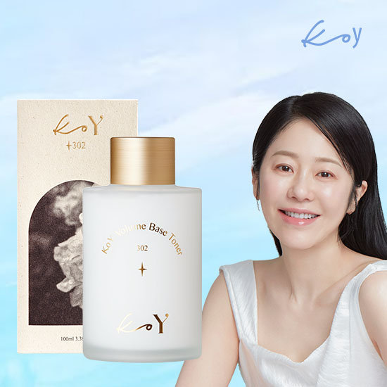 코이 볼륨베이스 우유토너 대용량100ml 4