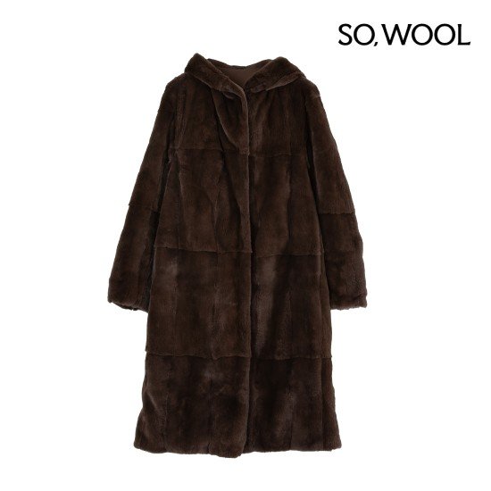 쏘울 25FW 위즐 리버시블 후드 구스다운[런칭 가격1,699,900원] 3
