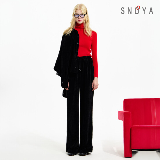 [SNOYA]스노야 플로우핏 셔닐팬츠 2