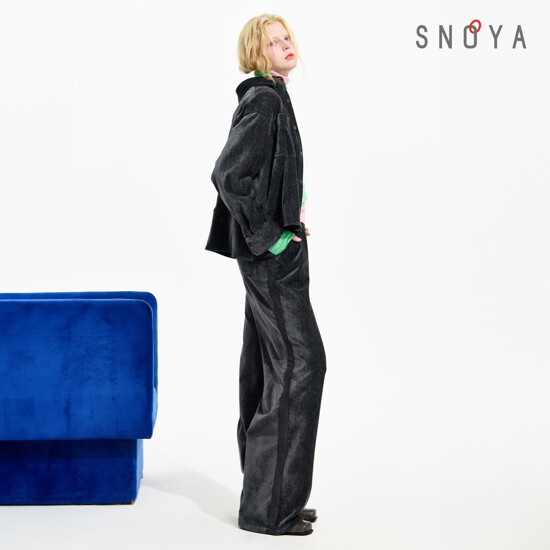 [SNOYA]스노야 플로우핏 셔닐팬츠 3