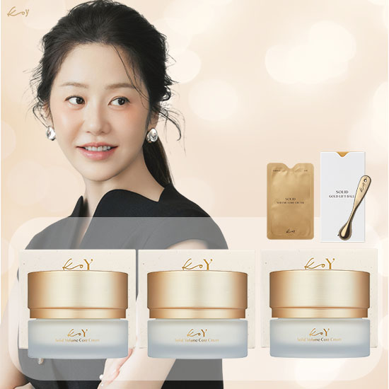 [기본패키지]단백질관리 고밀도 크림3+볼1+샤쉐1