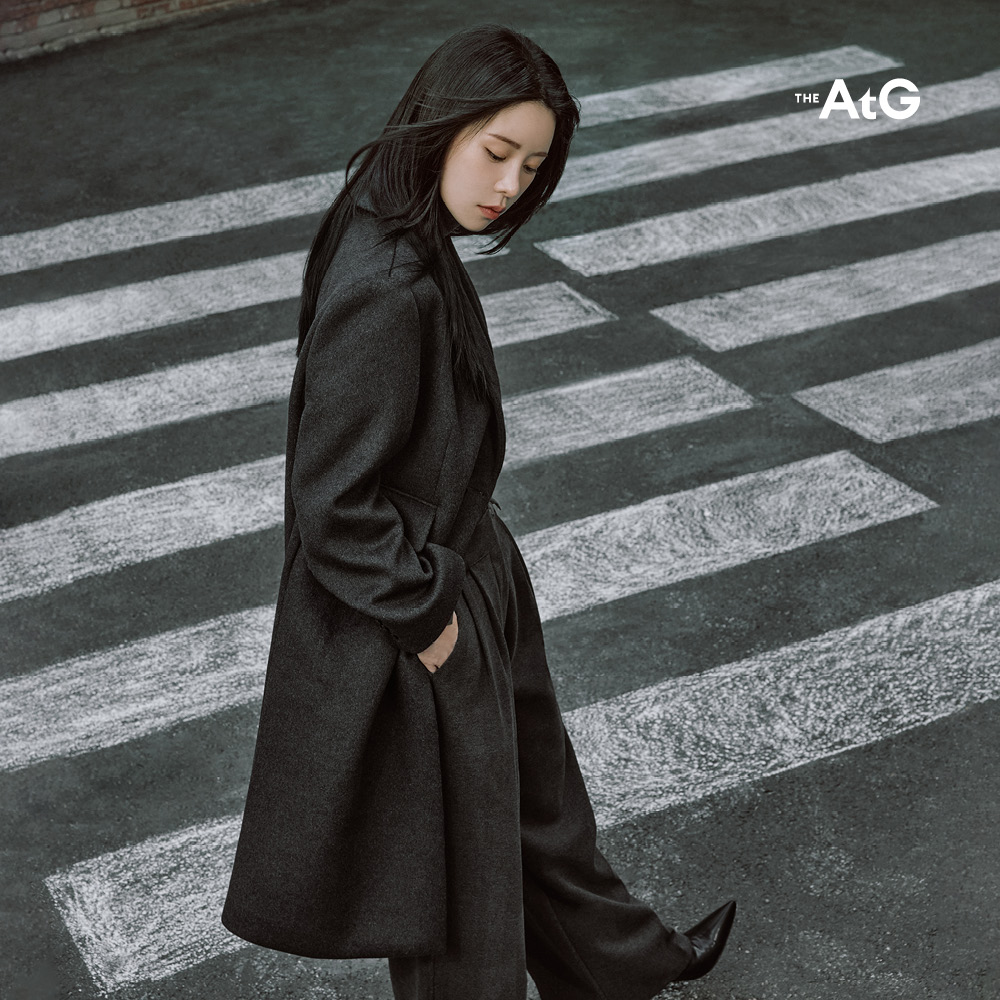 [최초179,000원] 울 캐시 블렌디드 롱코트 3