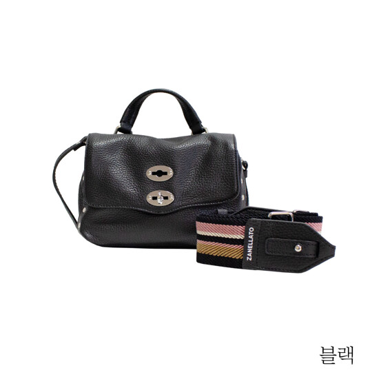 자넬라토 포스티나 위빙스트랩 베이비 숄더백 2