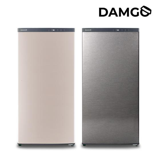 [정상가 75만원]담고 김치냉장고 150L 실버그레이/로즈골드(DGK-150SO/DGK-150PO)