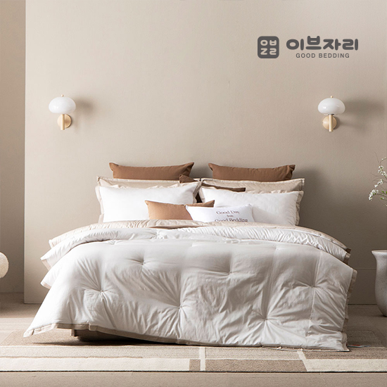 퀸_프리미엄 한지모달 베딩풀세트
