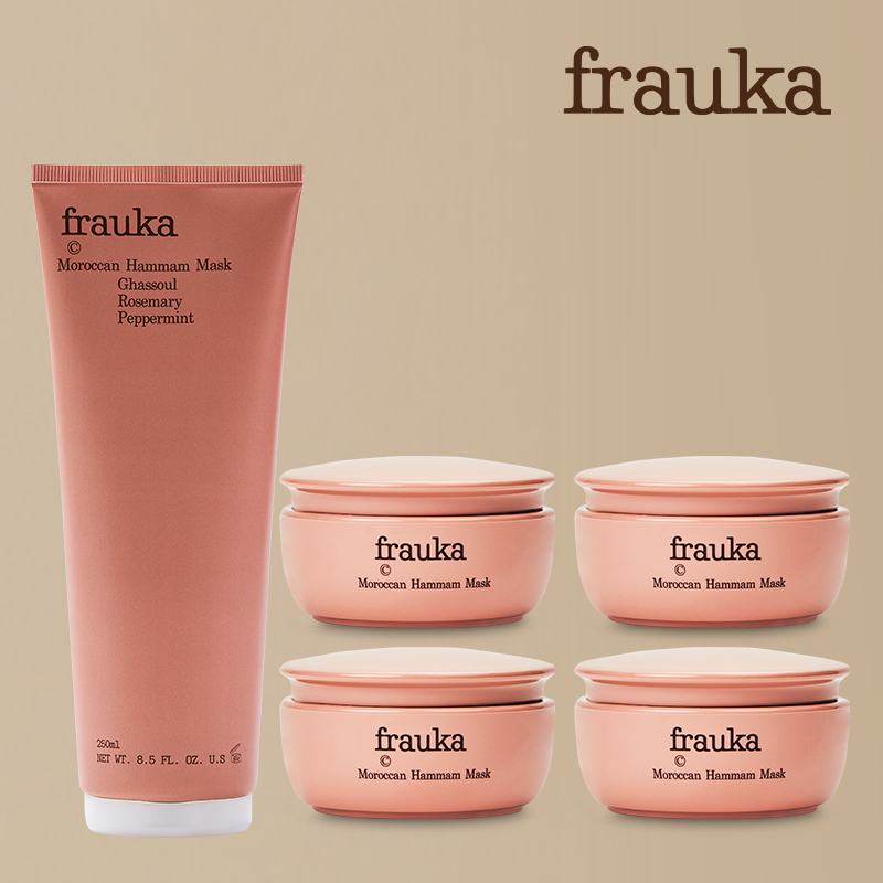 하맘마스크 조윤주패키지 (250ml 1개, 50ml 4개)