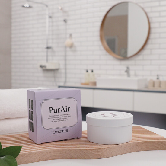 [총20통][무료체험] 퓨레어(PurAir) 퍼퓸 탈취제 더블세트 2