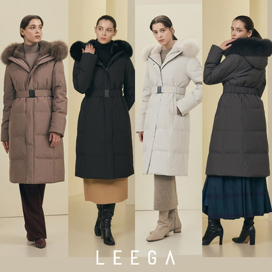 리가 밍크콤비 구스다운 [역시즌 10만원 SALE]