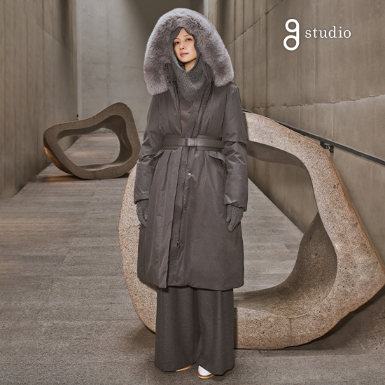 25FW 사가폭스 헤비구스 다운코트 3
