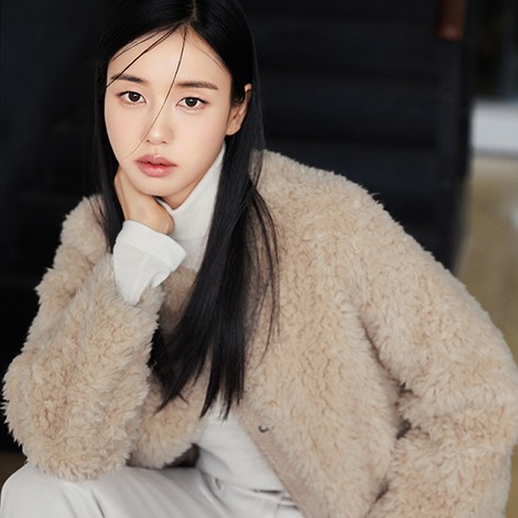 [최초가159,000]호주산 양모컬리 롱코트