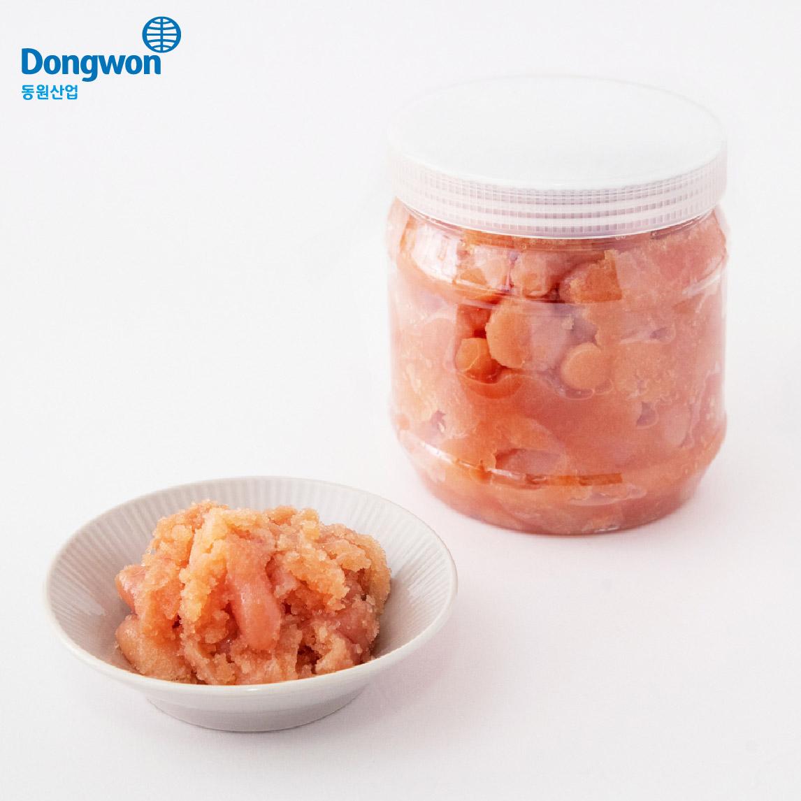 실속 백명란(500g) * 3통 / 총 1.5kg 4