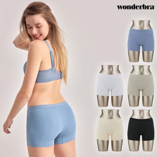 원더브라(WONDERBRA) 사각 드로즈 5종