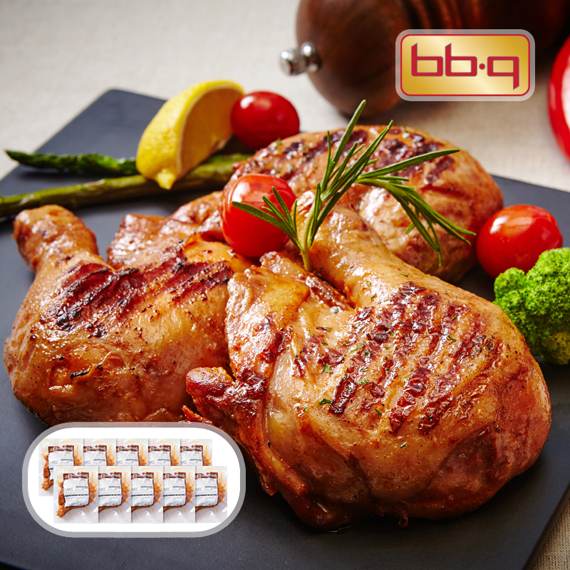 자메이카 통다리 바베큐 170g X 10팩 2