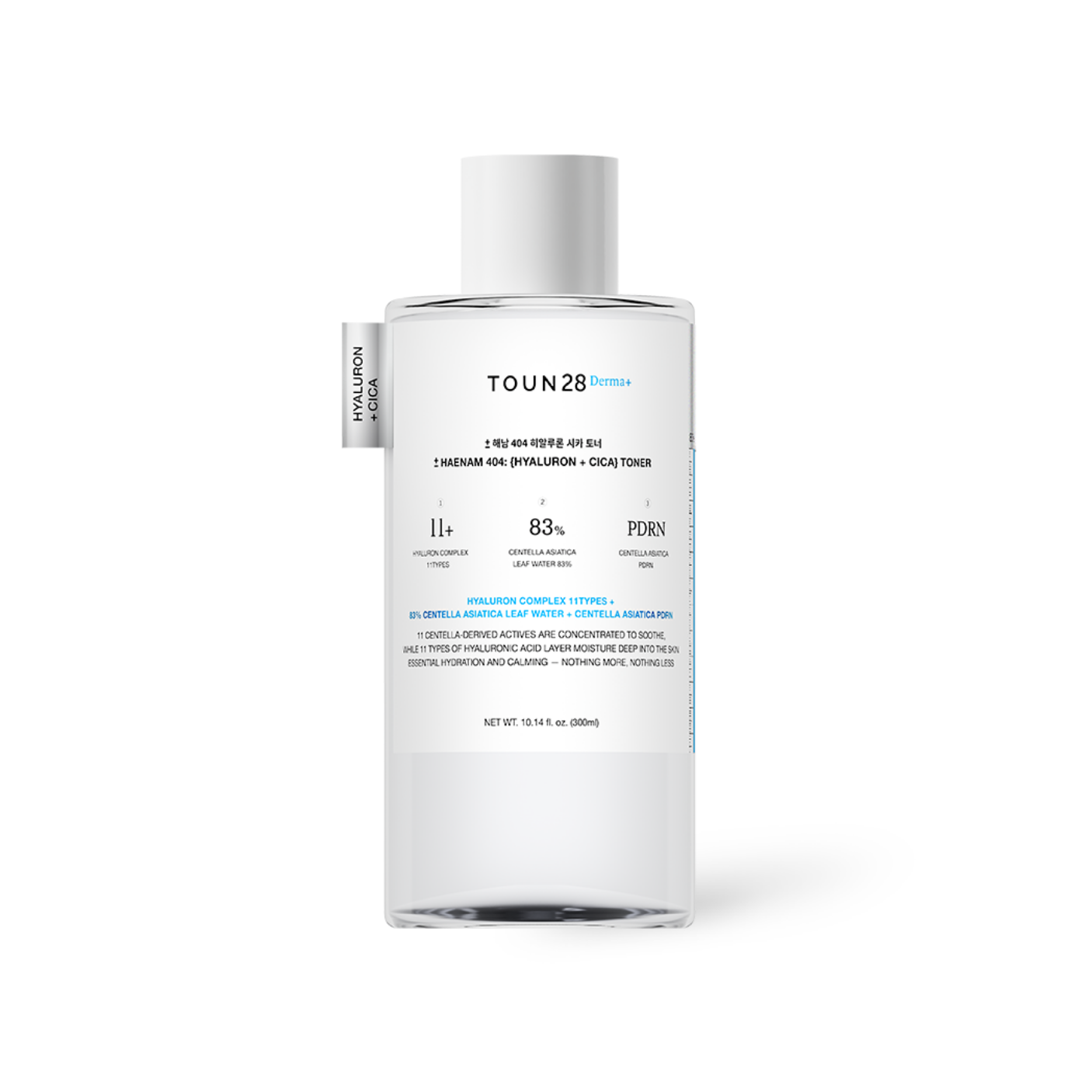 [삼성카드5%할인]톤28 해남404 히알루론 시카 토너 300ml 