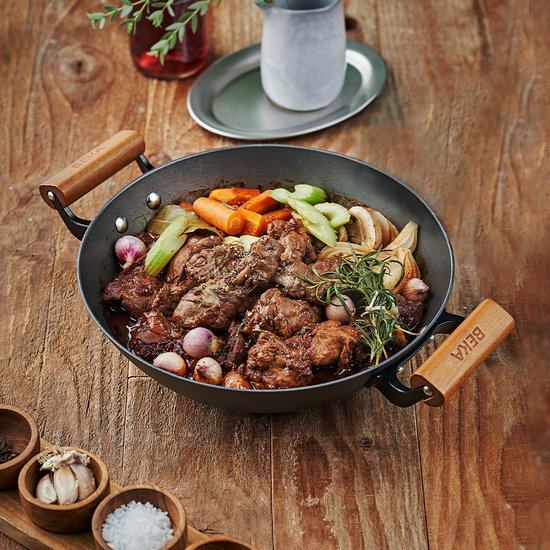 베카 시즈닝 무쇠팬 핵심구성 4종+2종 풀세트 4