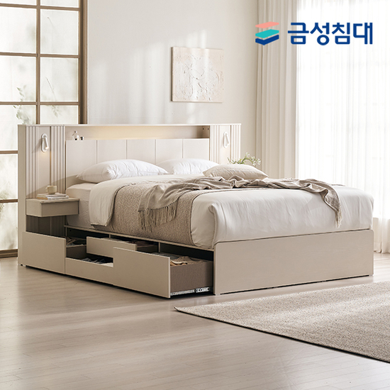 [100만원 세일]아르델 루미에르 침대 트윈 여름침구패키지5종