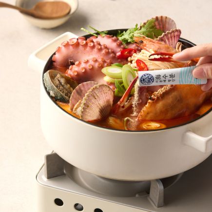 [100포]서분례명인 만능 해수분 2