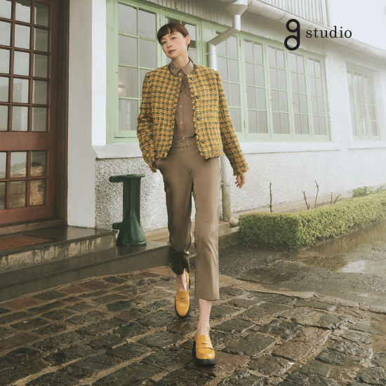 [44,55만] 25SS 코튼스판 뉴 재키팬츠 2종