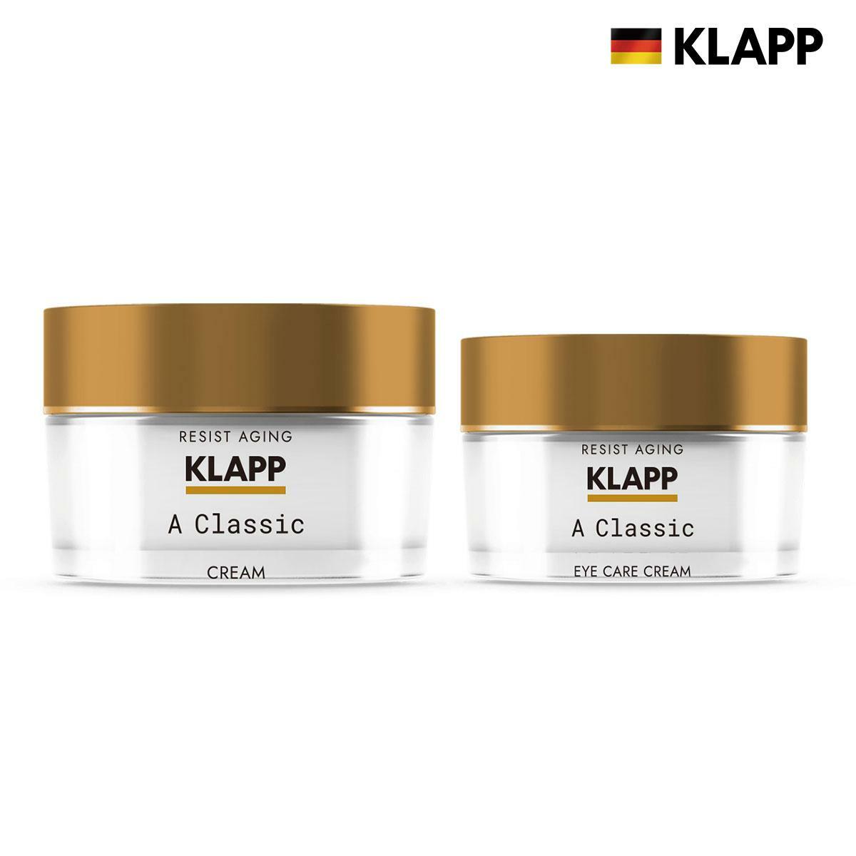 [삼성카드5%할인][입문] 클랍 A클래식 크림 입문구성 (A클래식크림 50ml+아이크림) 