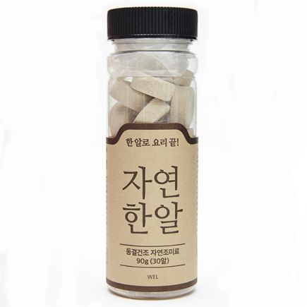 한 알로 요리 끝! 자연한알6병+휴대용1병+마늘한알2봉 3