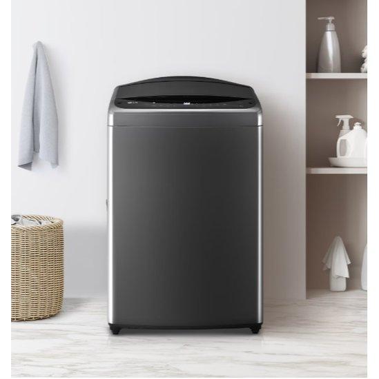 LG 통돌이 세탁기 19KG T19MX7A 미드 블랙 2