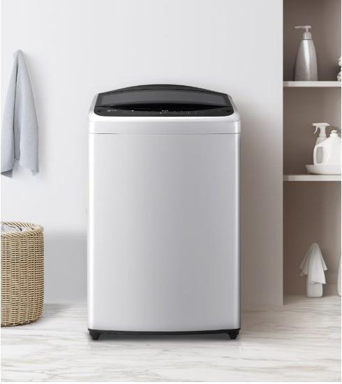LG 통돌이 세탁기 17KG T17DX3 미드 프리실버 2