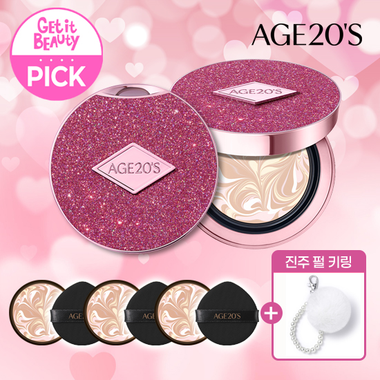 CJ단독/소이현PICK] 에이지투웨니스 최신상 글램핑크 겟뷰패키지